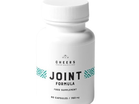 Joint Formula suplement diety na stawy 60 kapsułek on Sale