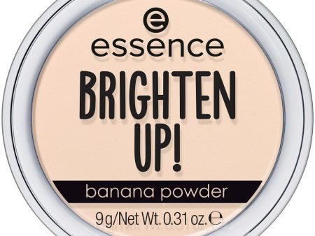 Brighten Up! Banana Powder bananowy puder w kamieniu 20 Bababanana 9g Online now