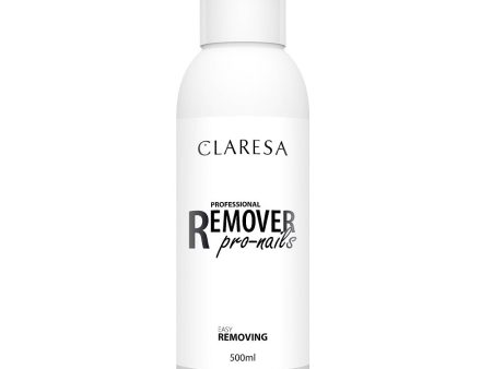 Remover Pro-Nails płyn do usuwania lakieru hybrydowego 500ml Supply