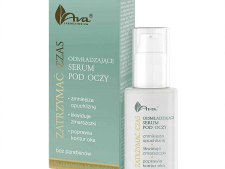 Zatrzymać Czas odmładzające serum pod oczy 30ml For Cheap