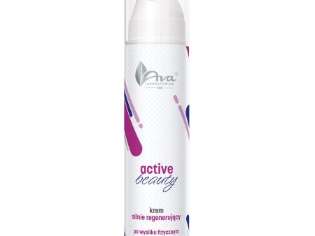 Active Beauty krem silnie regenerujący 50ml on Sale