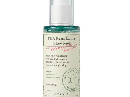 PHA Resurfacing Glow Peel kwasowy peeling do twarzy 50ml Discount