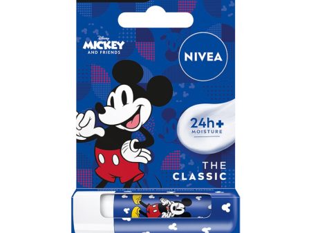 Mickey Mouse Disney Edition pielęgnująca pomadka do ust 4.8g Cheap