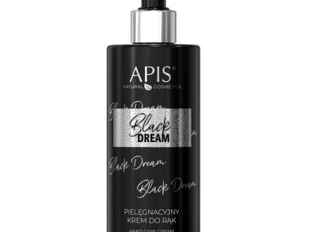 Black Dream pielęgnacyjny krem do rąk 300ml Cheap