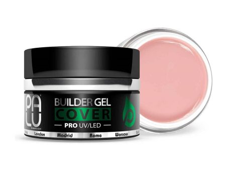 Builder Gel żel budujący do paznokci Cover 30g Supply