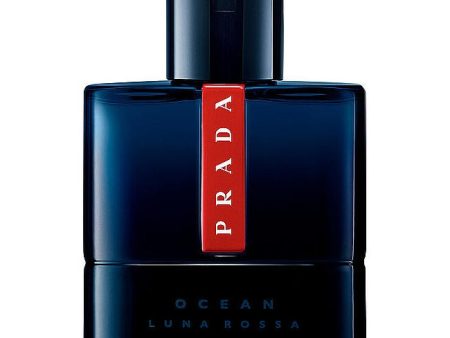 Luna Rossa Ocean woda perfumowana spray 50ml on Sale