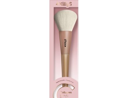 Collagen Beauty Brush pędzel do pudru Hot on Sale