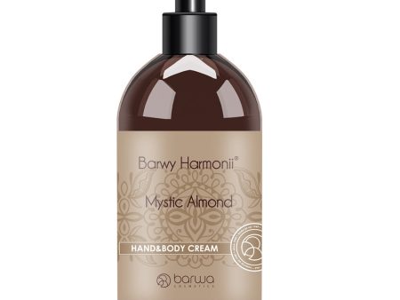 Barwy Harmonii krem do rąk i ciała Mystic Almond 200ml For Cheap