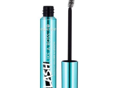 Lash Like a Boss wodoodporny tusz do rzęs wydłużająco-pogrubiający 9.5ml For Discount