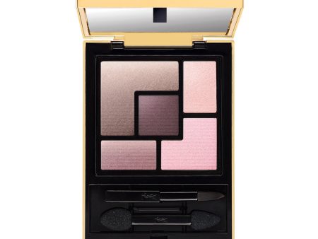 Couture Palette 5 Colors paleta cieni do powiek 7 Parisienne 5g For Cheap