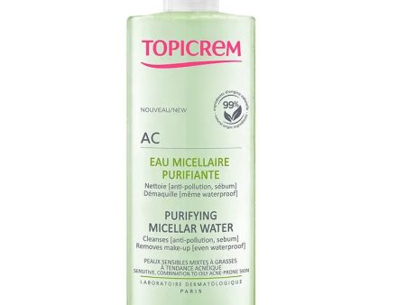 AC Purifying Micellar Water oczyszczająca woda micelarna 400ml Online