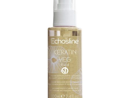 Keratin Veg serum regenerujące do włosów 100ml Online Sale