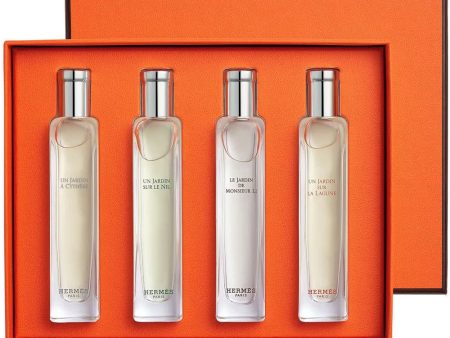 The Parfums-Jardin Collection zestaw podróżny For Cheap