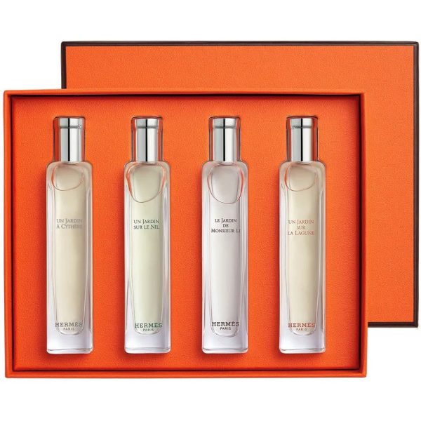 The Parfums-Jardin Collection zestaw podróżny For Cheap