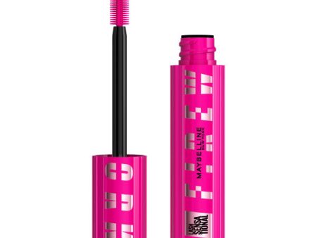 Lash Sensational Firework Mascara tusz do rzęs Very Black 10ml Online Hot Sale