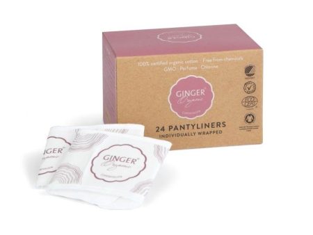 Pantyliners wkładki higieniczne 24szt Cheap