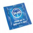 Natural Condoms klasyczne prezerwatywy 4szt. Online now