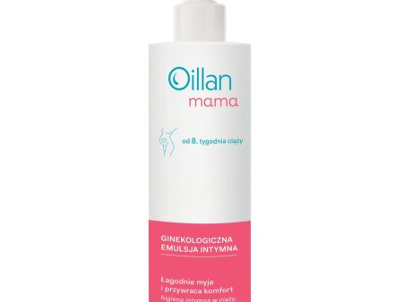 Mama ginekologiczna emulsja intymna 200ml For Cheap