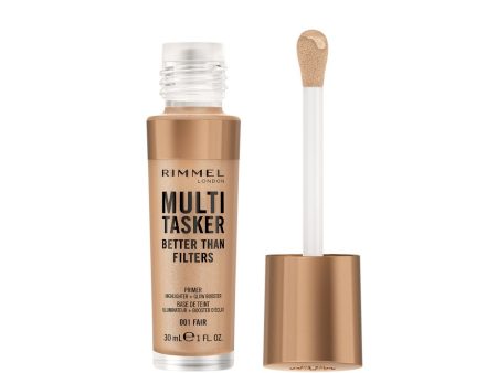 Multi Tasker Betten Than Filters wielofunkcyjny produkt do twarzy 001 Fair 30ml Online now