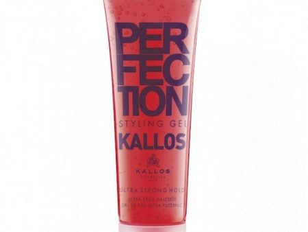 Perfection Styling Gel żel do włosów Ultra Strong Hold 250ml Online Hot Sale