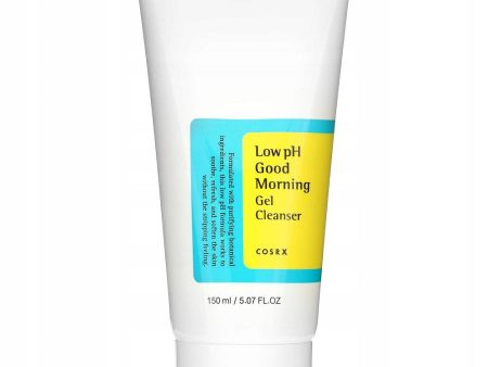 Low pH Good Morning Gel Cleanser oczyszczający żel do twarzy 150ml Sale