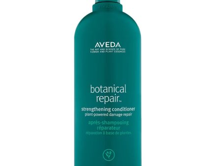 Botanical Repair Strengthening Conditioner wzmacniająca odżywka do włosów zniszczonych 1000ml Sale