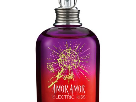 Amor Amor Electric Kiss woda toaletowa spray Supply