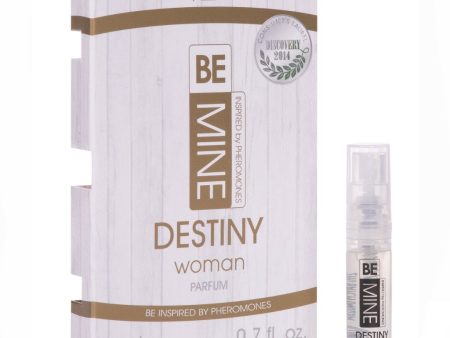 BeMine Destiny Woman perfumy z feromonami zapachowymi spray 2ml on Sale