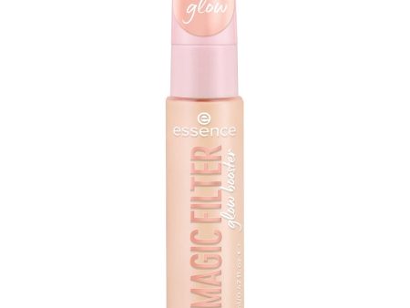 Magic Filter Glow Booster podkład w płynie o lekkim kryciu 10 Light 14ml Fashion