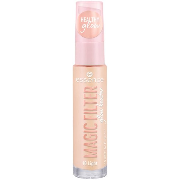 Magic Filter Glow Booster podkład w płynie o lekkim kryciu 10 Light 14ml Fashion