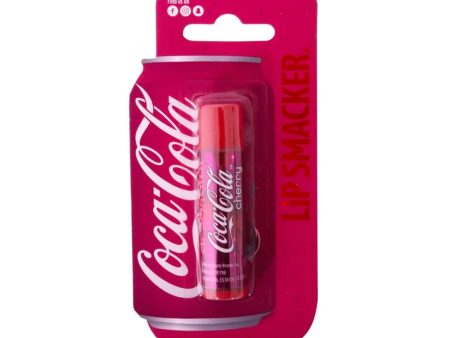 Coca-Cola Lip Balm balsam do ust Cherry 4g on Sale