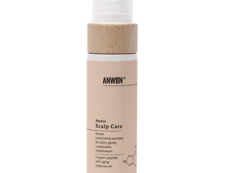 Aware Scalp Care serum przeciwstarzeniowe do skóry głowy 100ml Sale