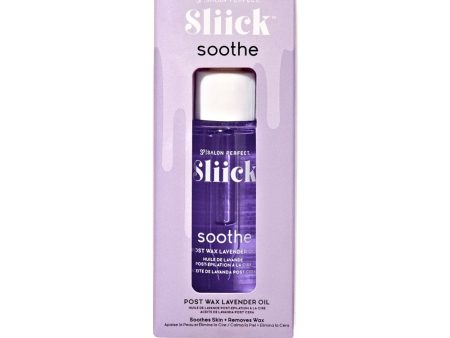 Soothe Post Wax Lavender Oil lawendowy olejek łagodzący po depilacji 30ml Online Sale