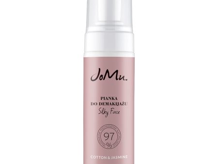 Pianka do demakijażu Silky Face 150ml Online