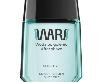 Expert For Men woda po goleniu Sensitive Cheap