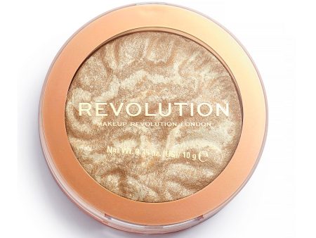 Reloaded Highlighter rozświetlacz do twarzy Raise The Bar 10g Cheap