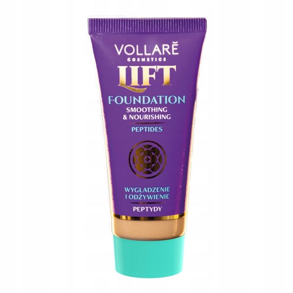 Lift Foundation podkład wygładzająco-odżywczy 602 Nude 30ml Online Hot Sale