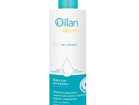 Derm+ emulsja do kąpieli 200ml Online Hot Sale