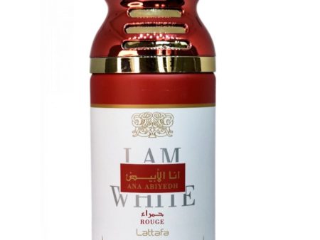 Ana Abiyedh Rouge I Am White skoncentrowany dezodorant spray 250ml Supply