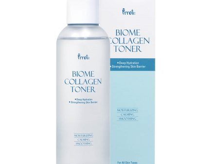 Biome Collagen toner do twarzy 300ml Supply