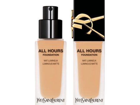 All Hours Foundation Luminous Matte podkład w płynie LW9 25ml Hot on Sale