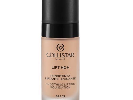 Lift HD+ Smoothing Lifting Foundation SPF15 wygładzający i liftingujący podkład do twarzy 3N Natural 30ml For Sale