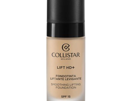 Lift HD+ Smoothing Lifting Foundation SPF15 wygładzający i liftingujący podkład do twarzy 2G Beige Dorato 30ml Cheap