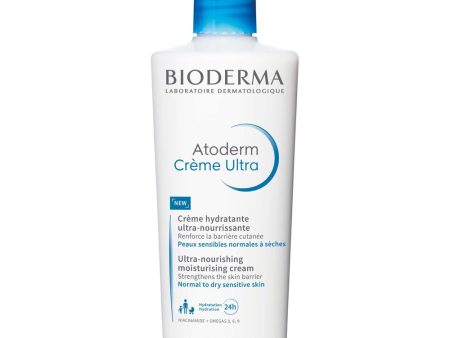 Atoderm Creme Ultra ultraodżywczy krem nawilżający 500ml Online now