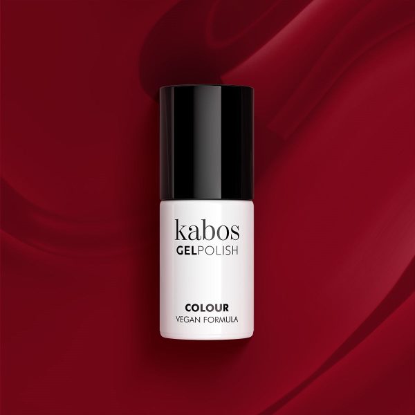 Gel Polish Colour lakier hybrydowy 015 Red Passion 5ml Online