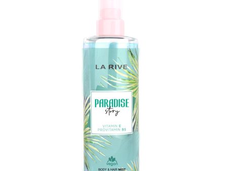 Paradise Story mgiełka do ciała i włosów 200ml Hot on Sale