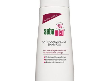 Anti-Hairloss Shampoo szampon przeciw wypadaniu włosów 200ml For Cheap