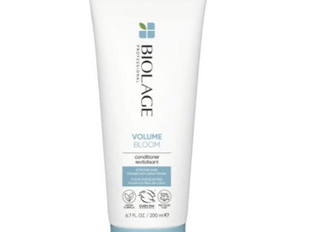 Biolage VolumeBloom odżywka zwiększająca objętość włosów 200ml Online Sale