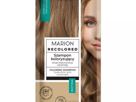 Recolored szampon koloryzujący 6.0 Ciemny Blond 35ml on Sale