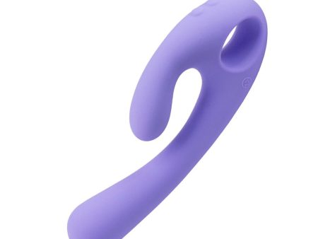 Flex Bi wibrator Lavender Online now